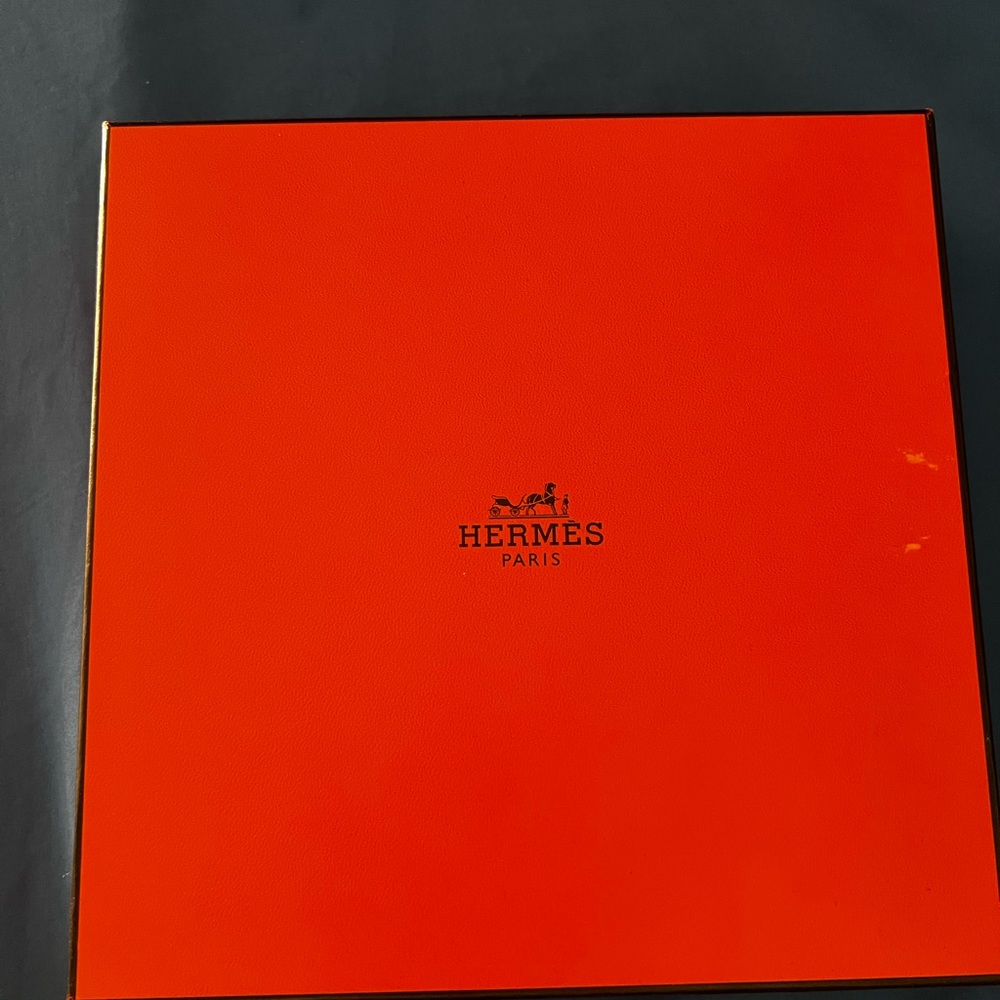 Hermes Constance Belt